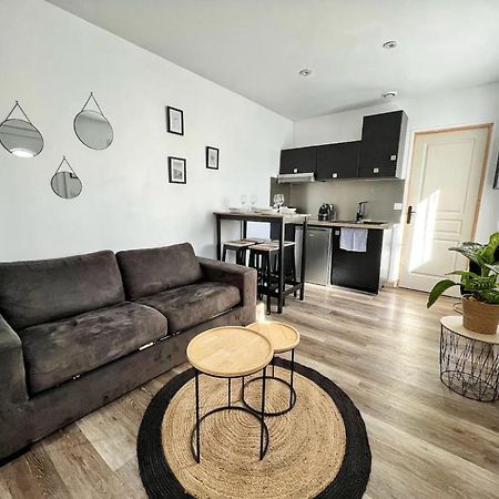 Joli Appartement Avec Parking Ла-Рошель Экстерьер фото